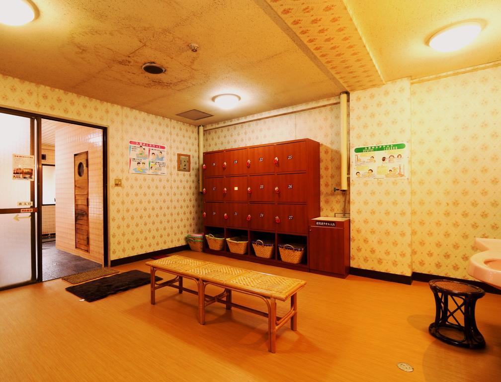 Hotel Grace Hakuba Buitenkant foto