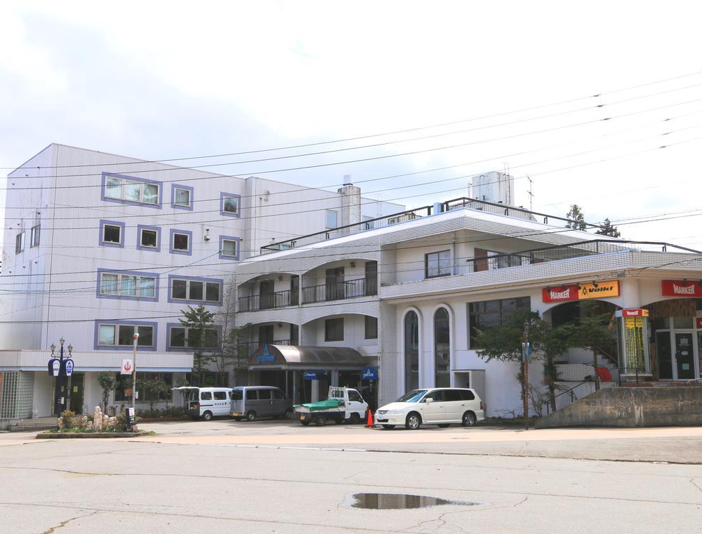 Hotel Grace Hakuba Buitenkant foto