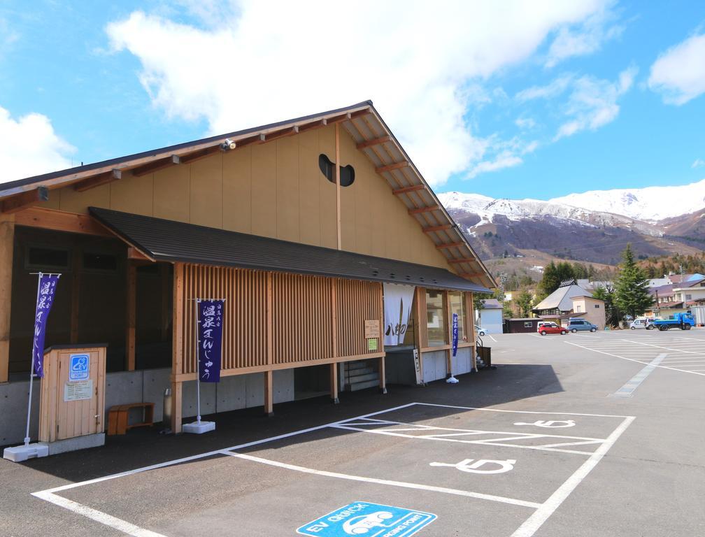 Hotel Grace Hakuba Buitenkant foto