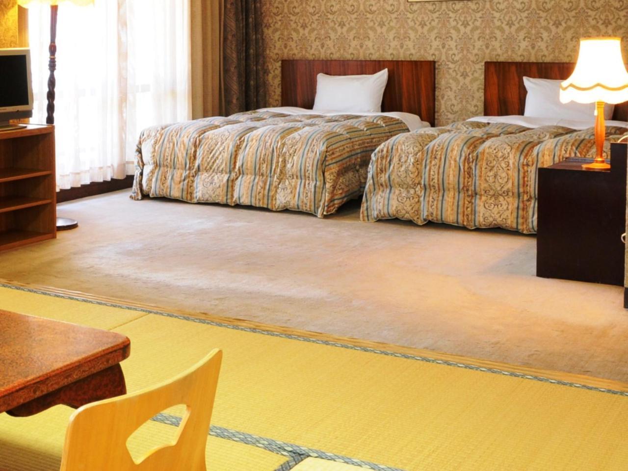 Hotel Grace Hakuba Buitenkant foto